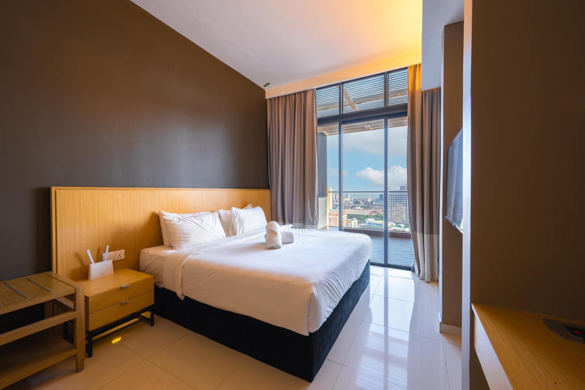 Greystone 99 Suites Malacca 外观 照片