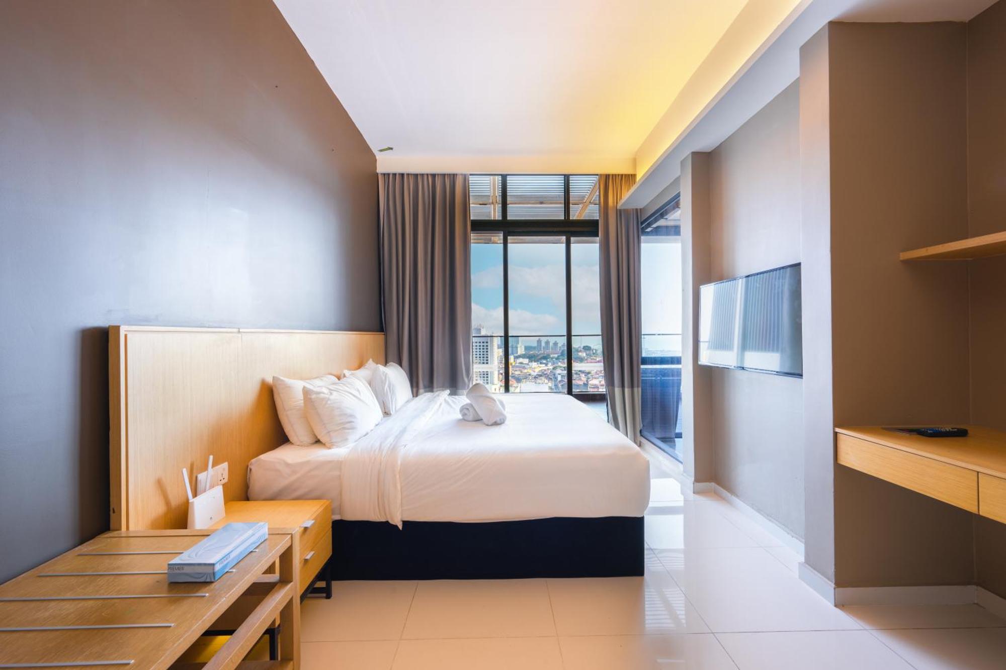 Greystone 99 Suites Malacca 外观 照片
