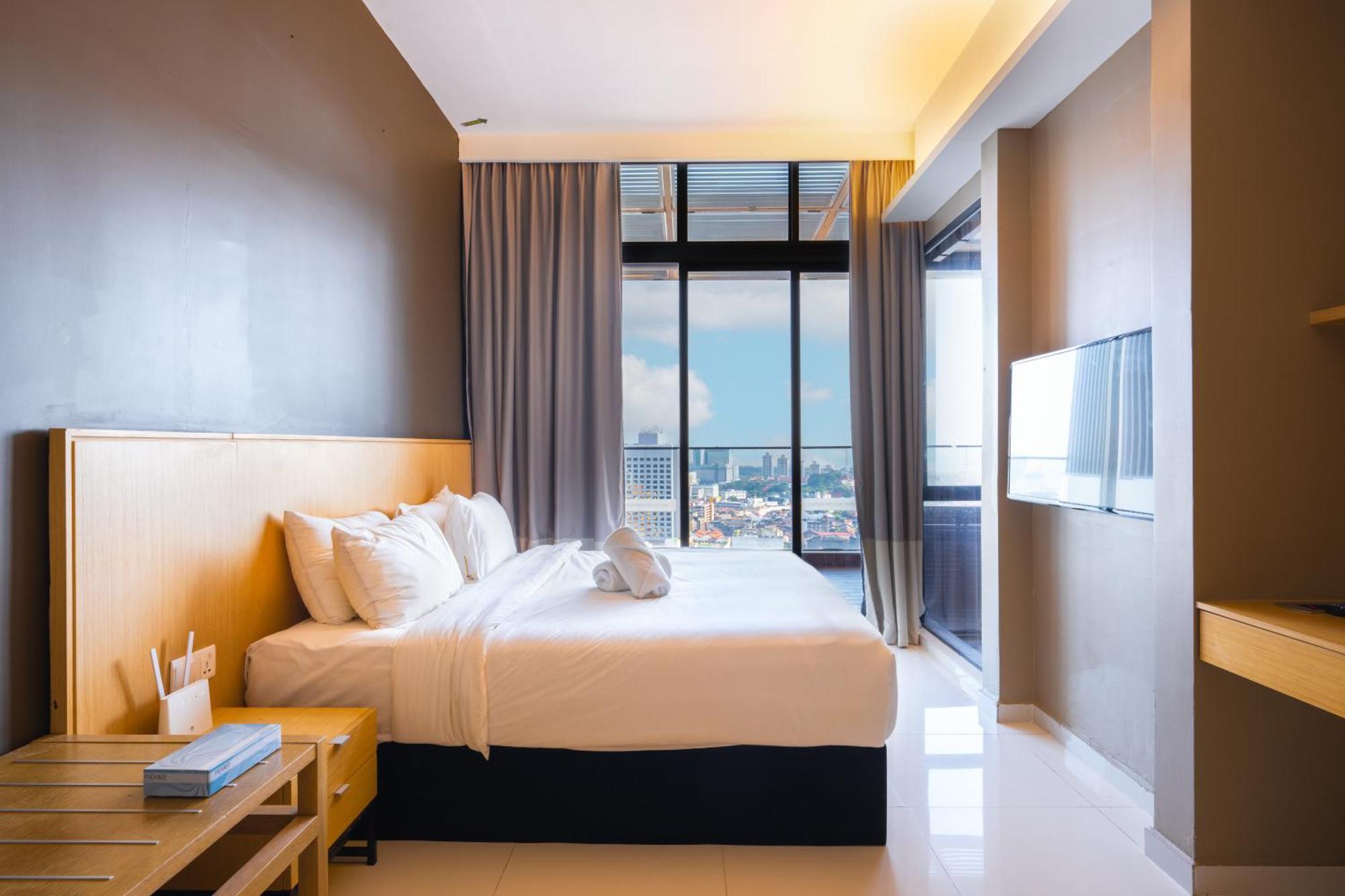 Greystone 99 Suites Malacca 外观 照片