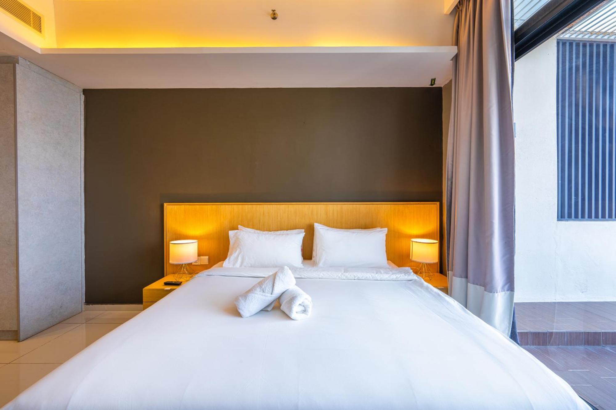 Greystone 99 Suites Malacca 外观 照片