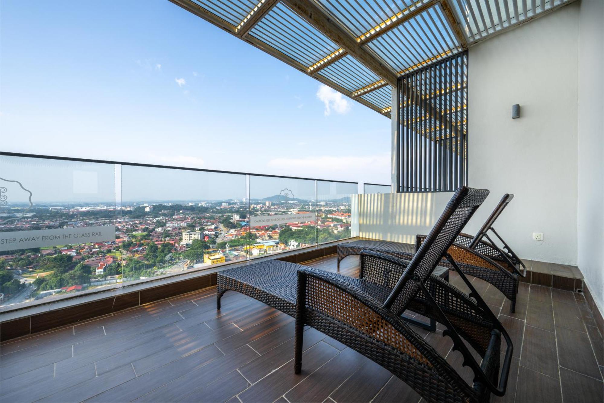 Greystone 99 Suites Malacca 外观 照片