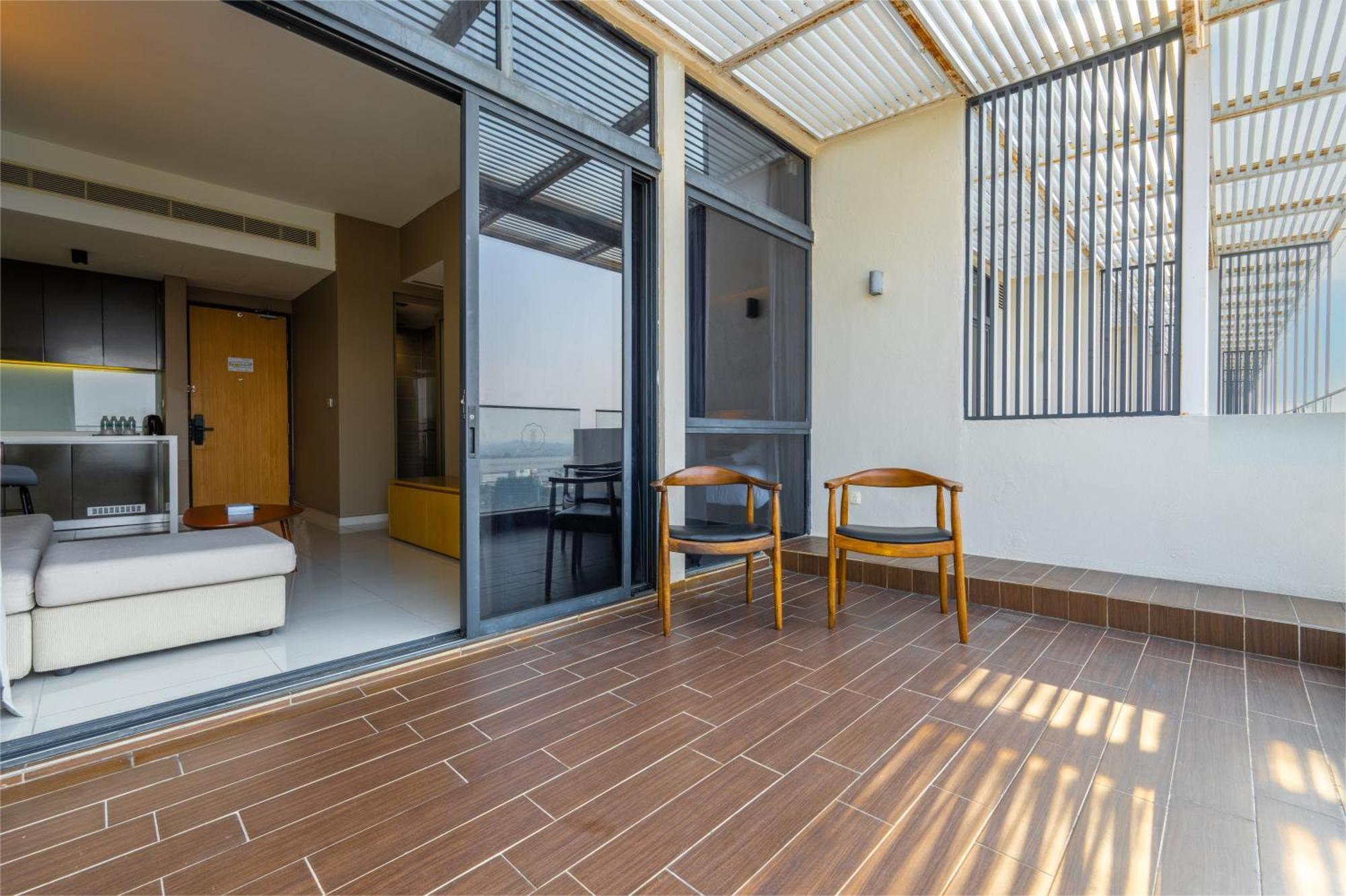 Greystone 99 Suites Malacca 外观 照片
