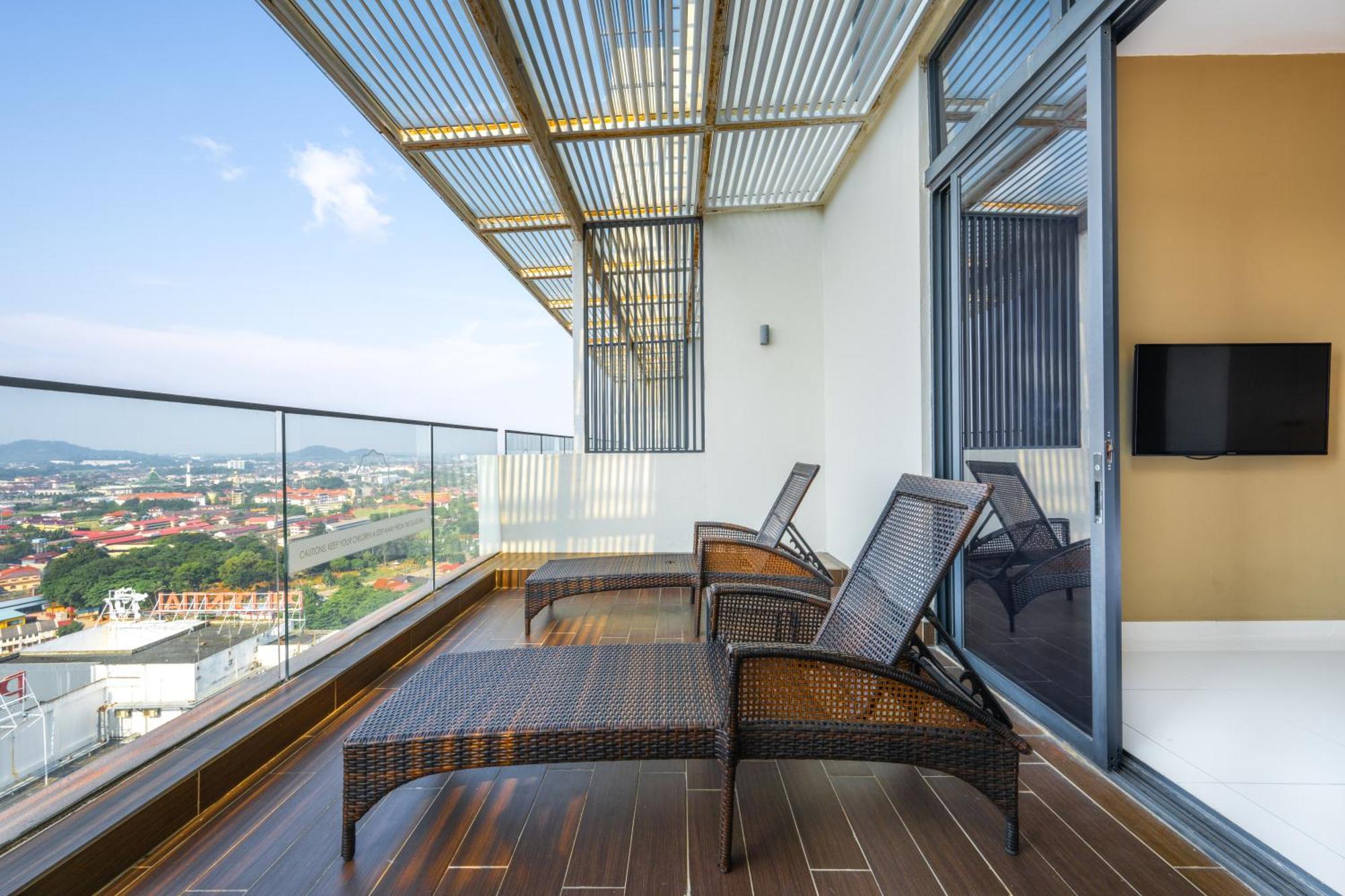 Greystone 99 Suites Malacca 外观 照片