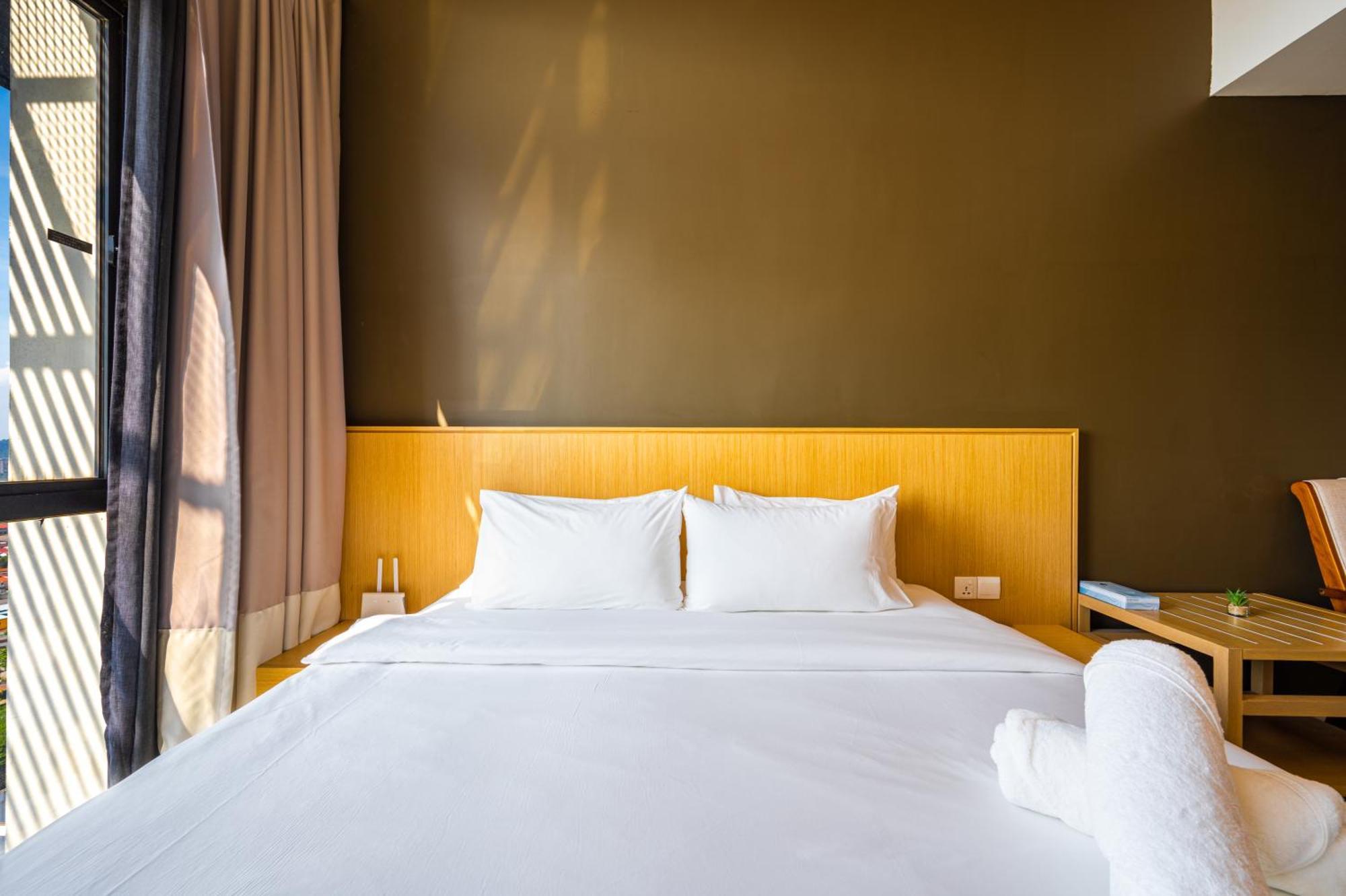 Greystone 99 Suites Malacca 外观 照片