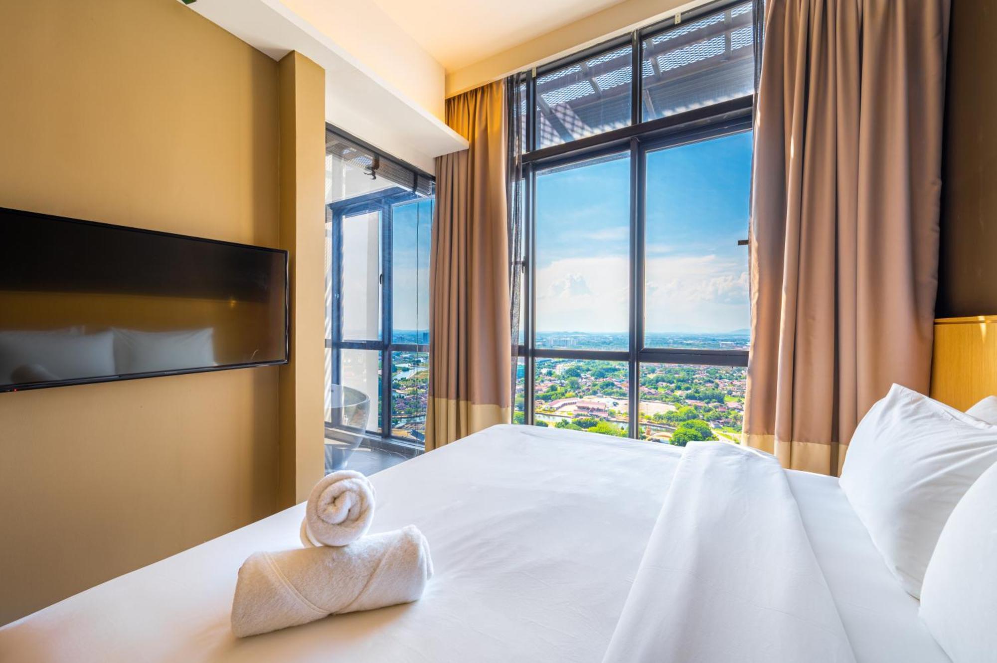 Greystone 99 Suites Malacca 外观 照片