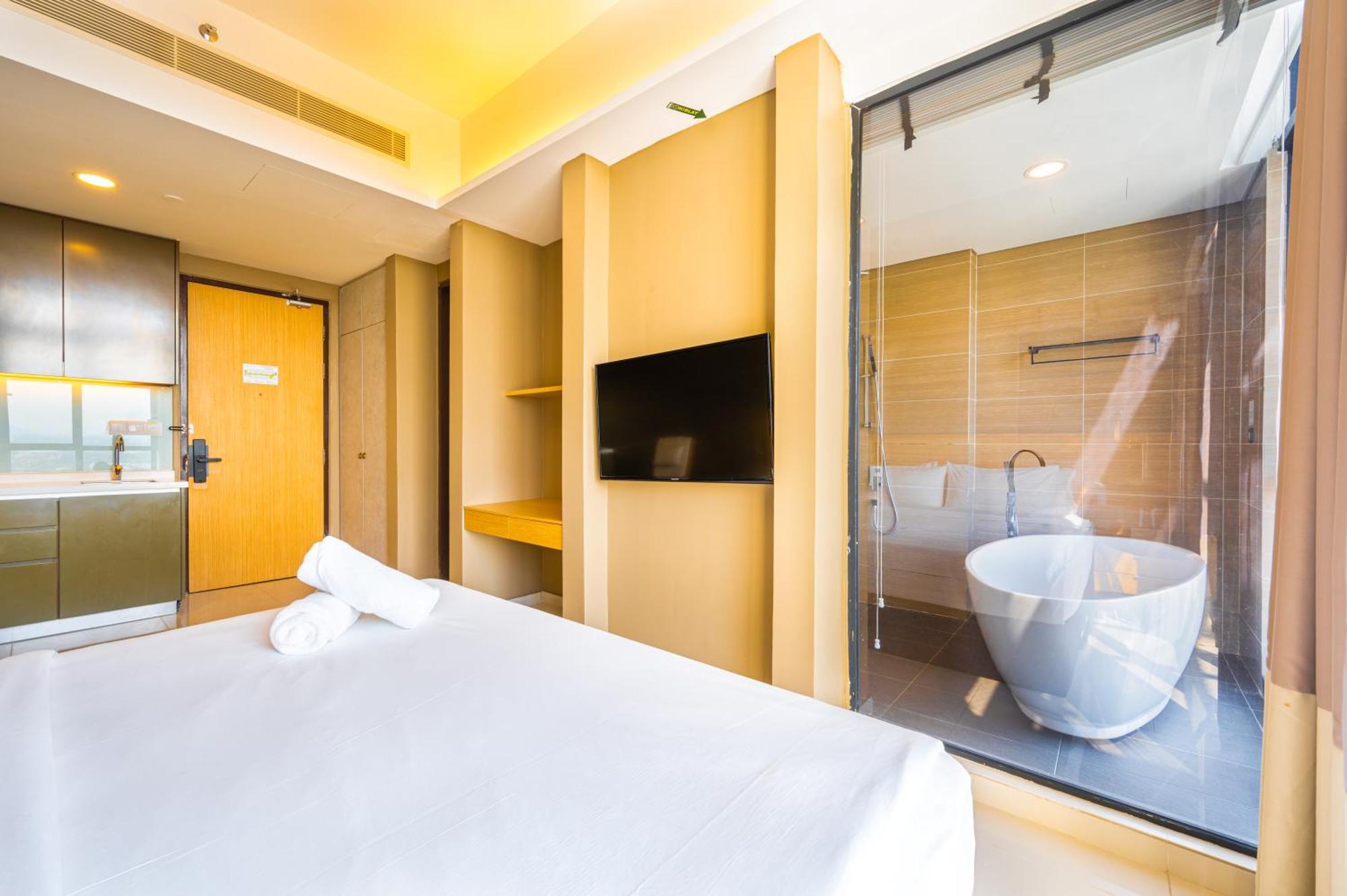 Greystone 99 Suites Malacca 外观 照片