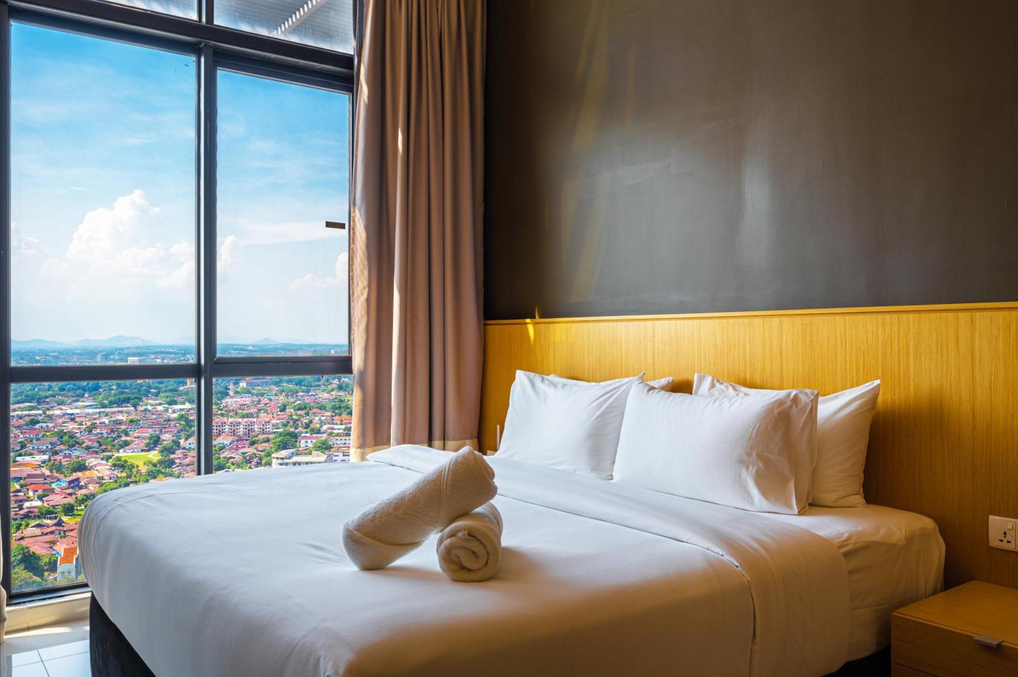 Greystone 99 Suites Malacca 外观 照片