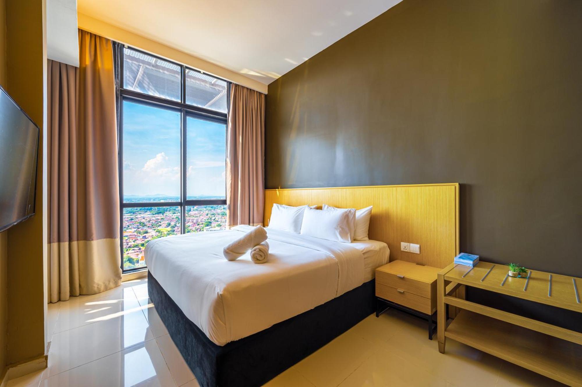 Greystone 99 Suites Malacca 外观 照片