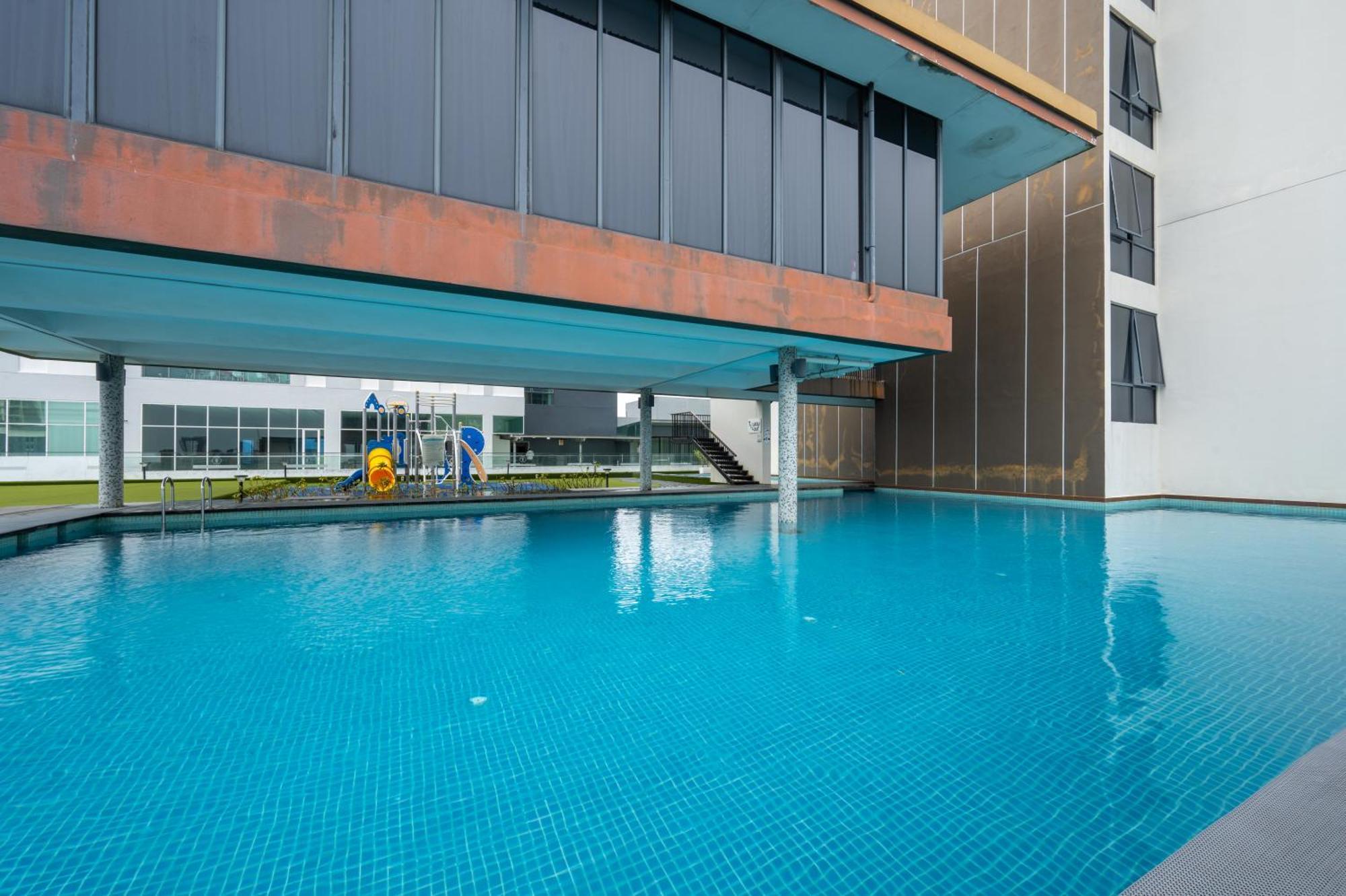 Greystone 99 Suites Malacca 外观 照片