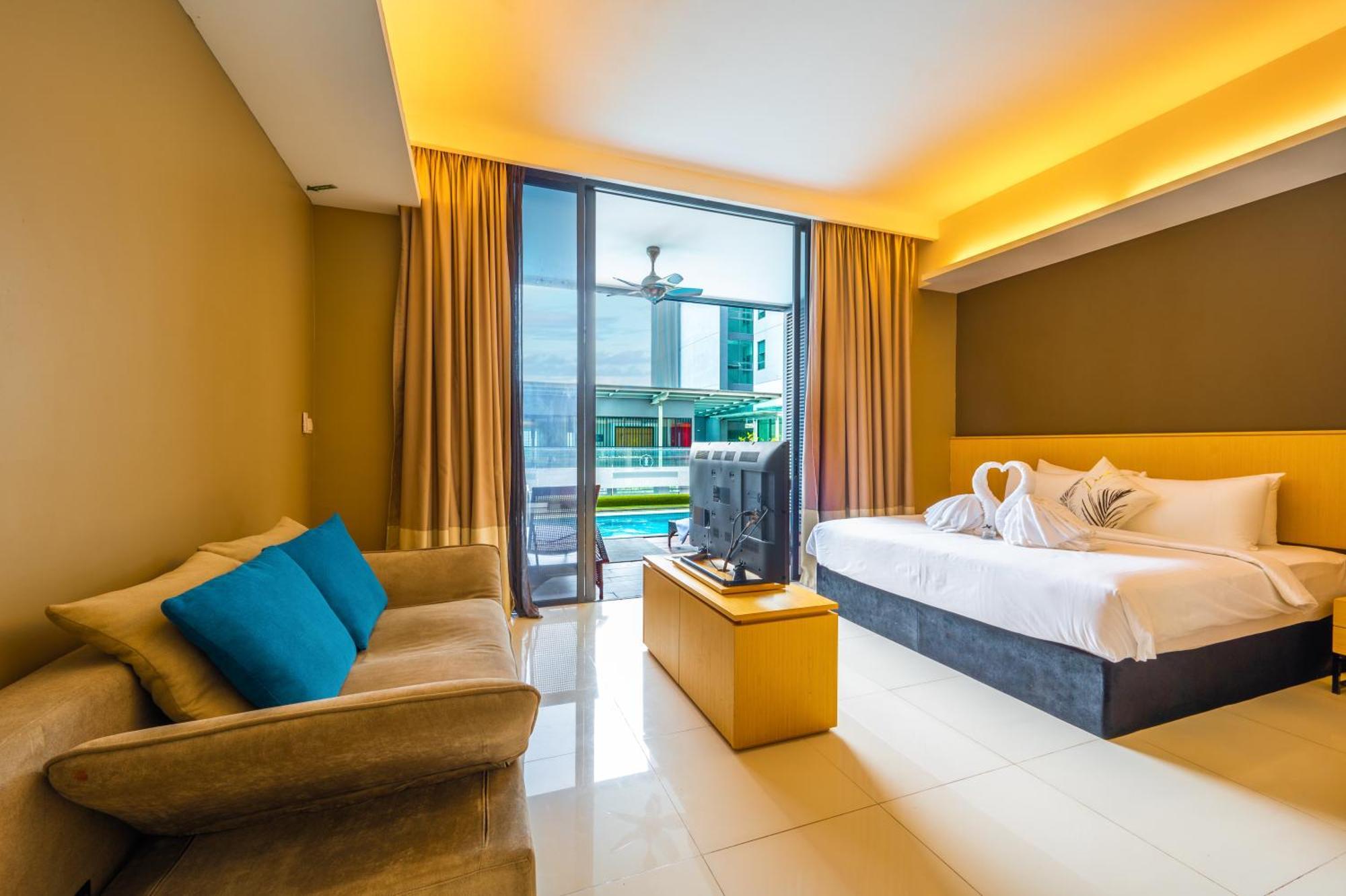 Greystone 99 Suites Malacca 外观 照片
