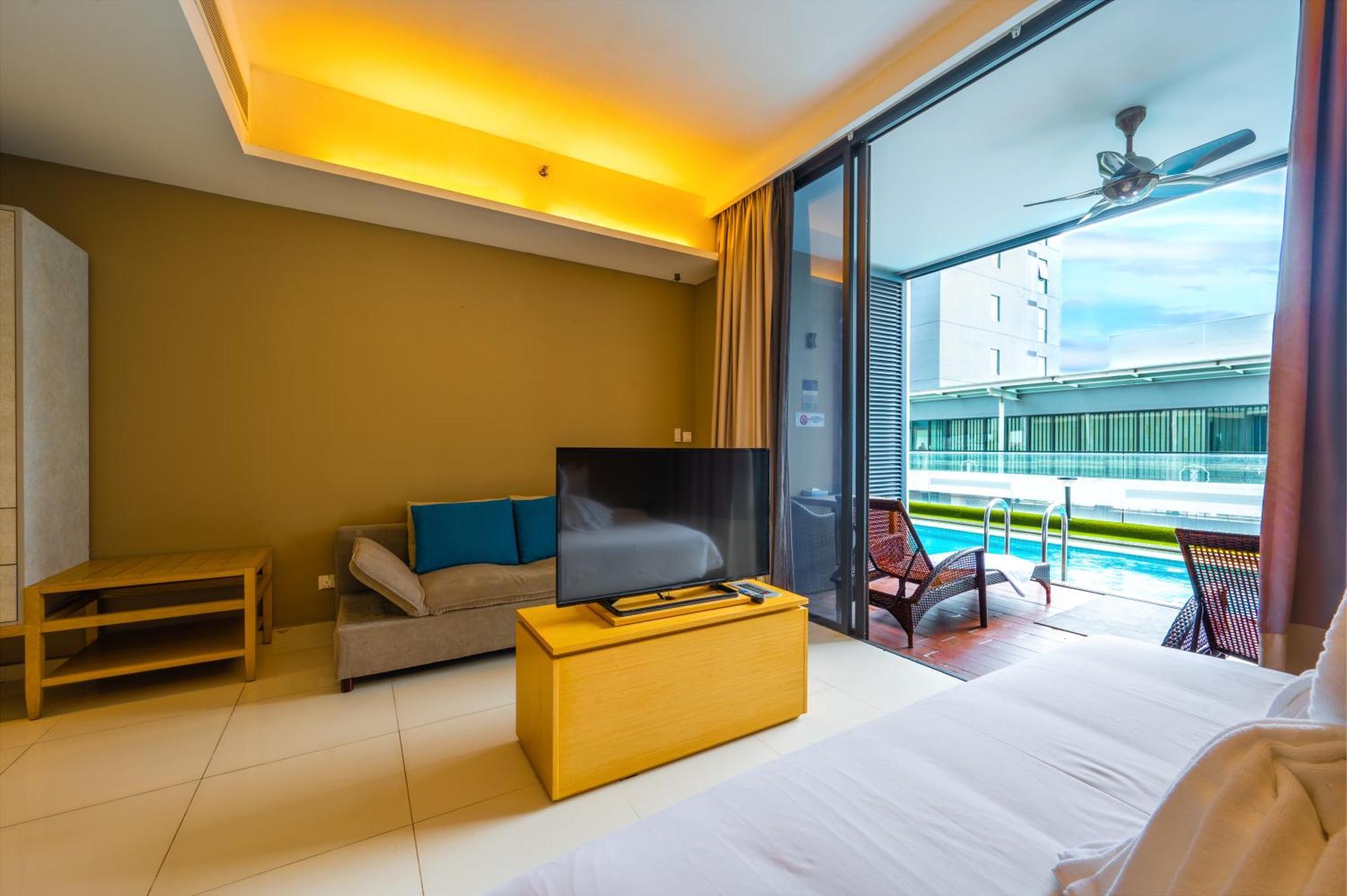 Greystone 99 Suites Malacca 外观 照片