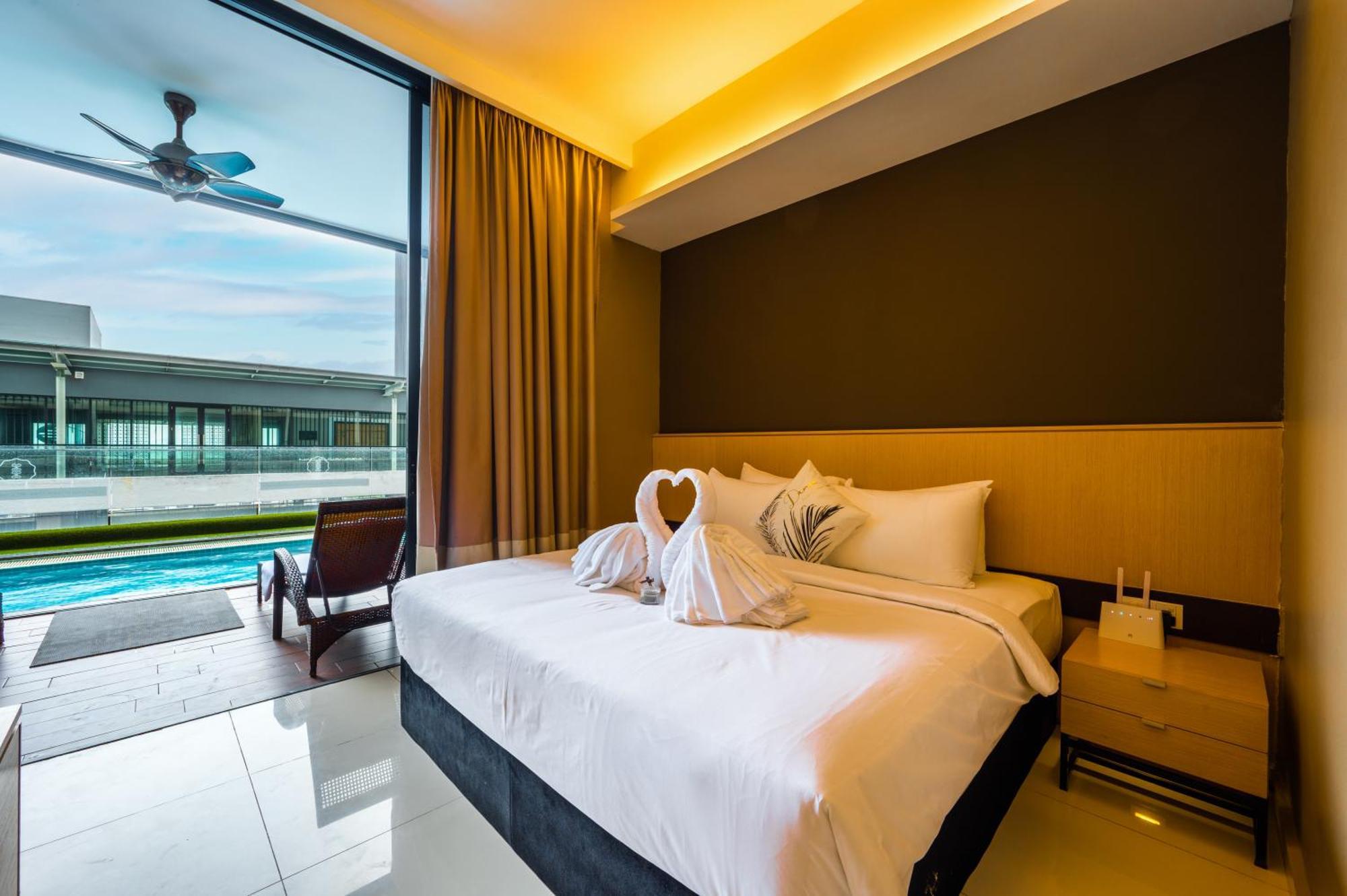 Greystone 99 Suites Malacca 外观 照片