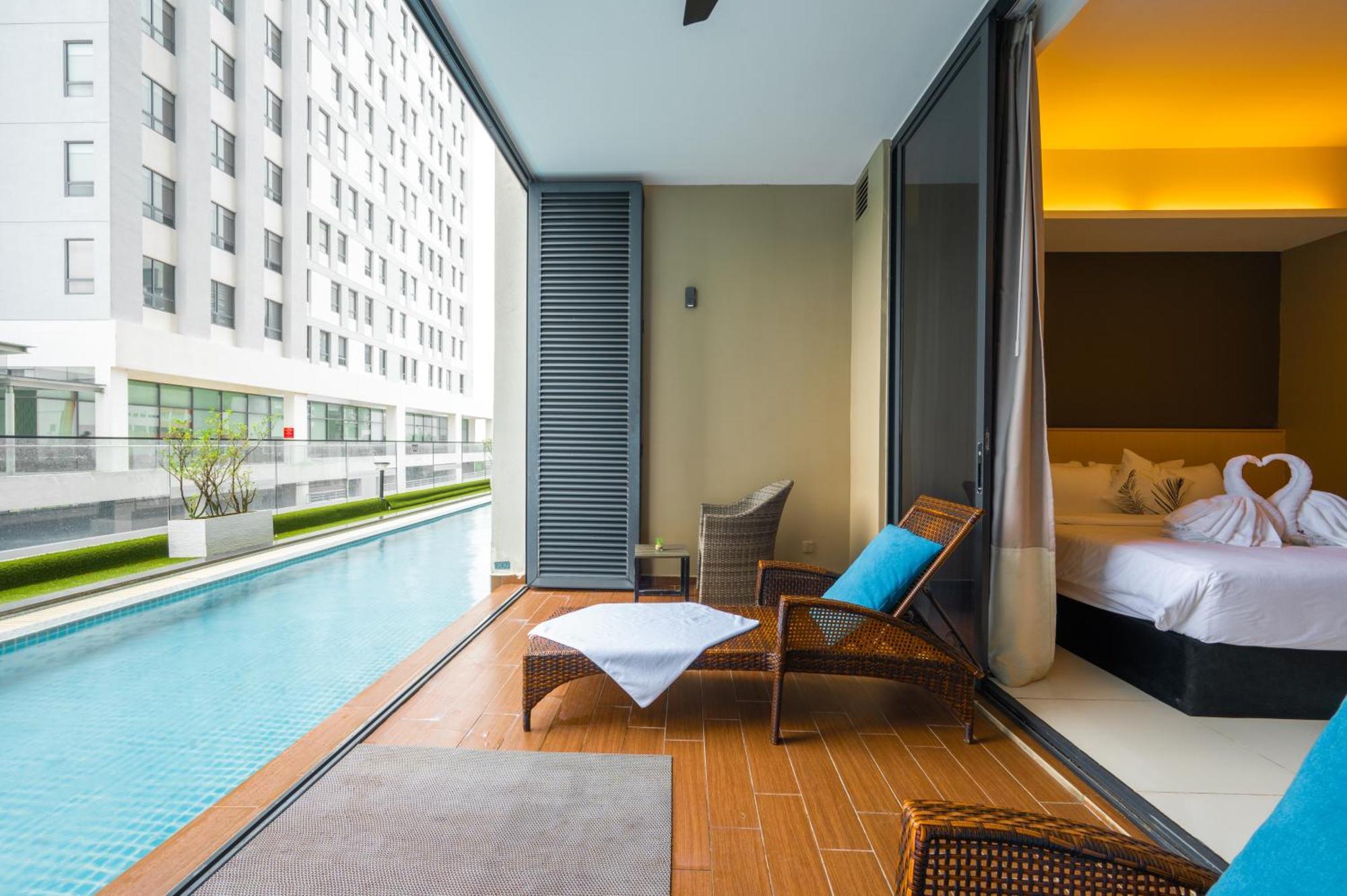 Greystone 99 Suites Malacca 外观 照片