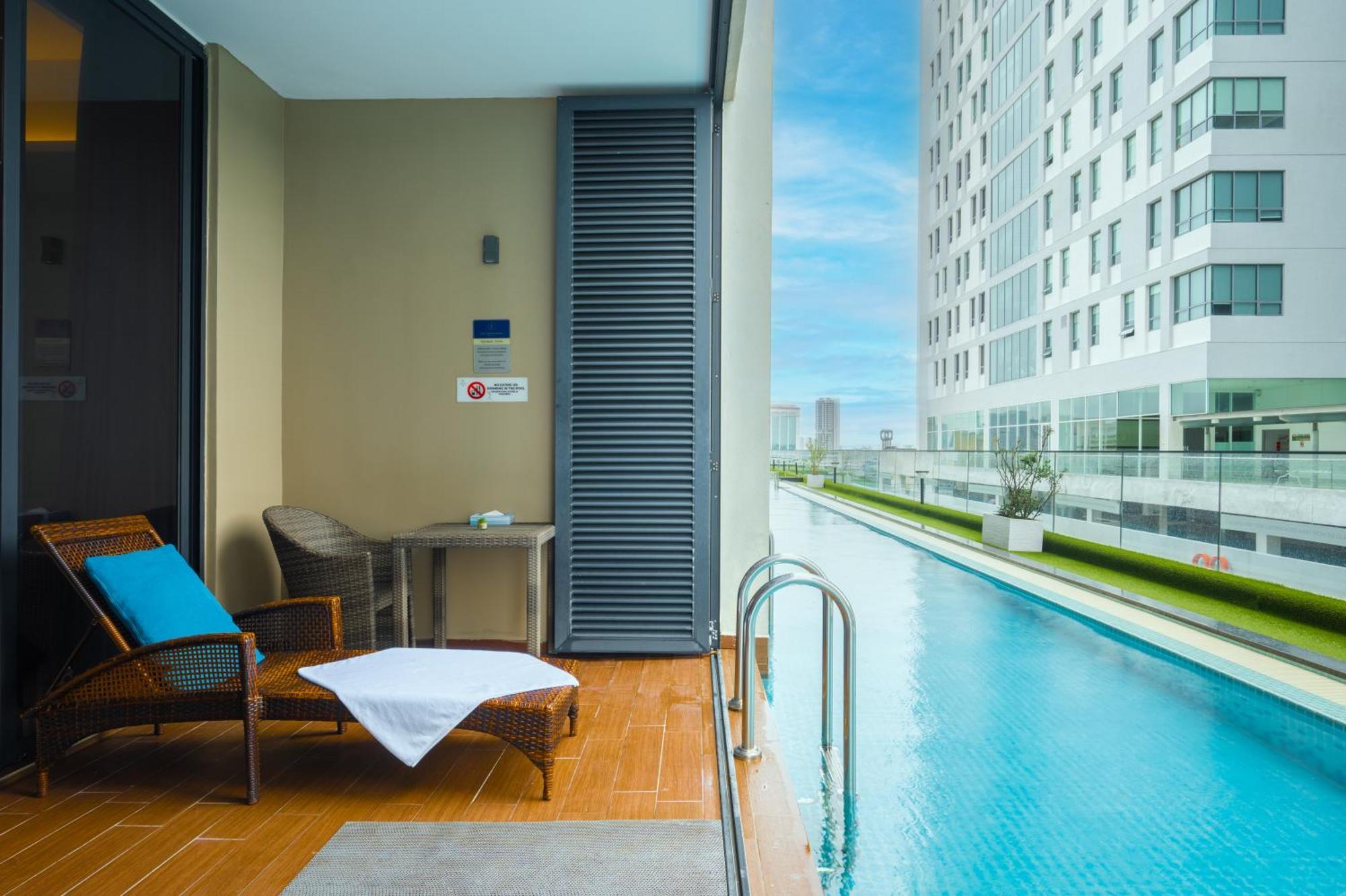 Greystone 99 Suites Malacca 外观 照片