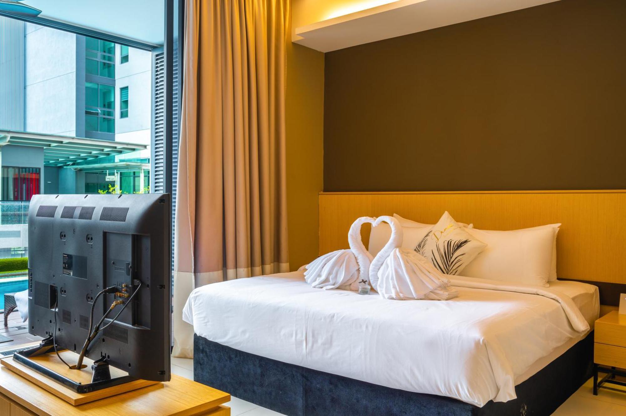 Greystone 99 Suites Malacca 外观 照片