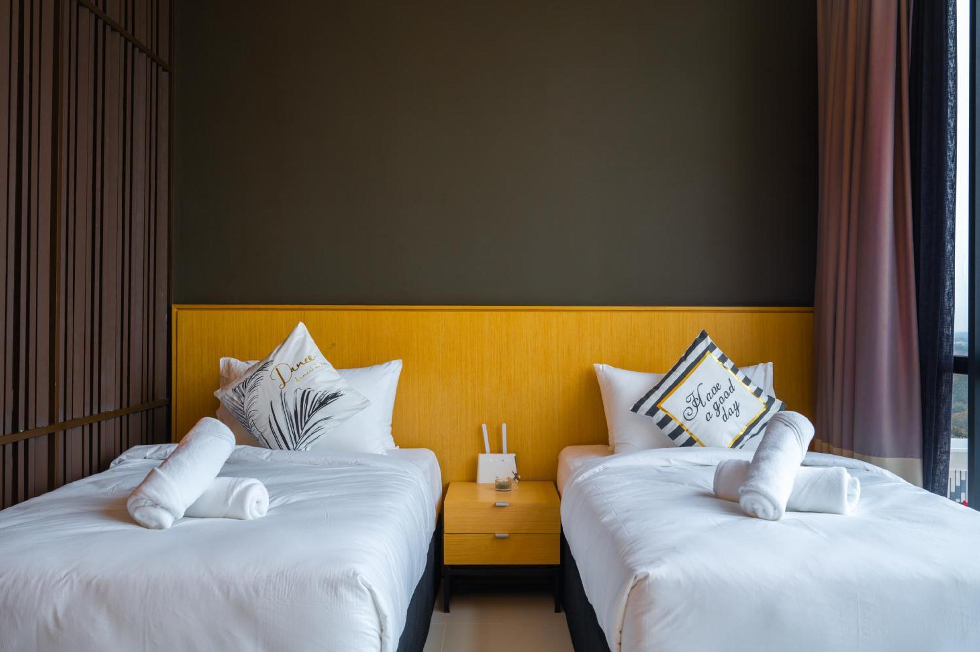 Greystone 99 Suites Malacca 外观 照片