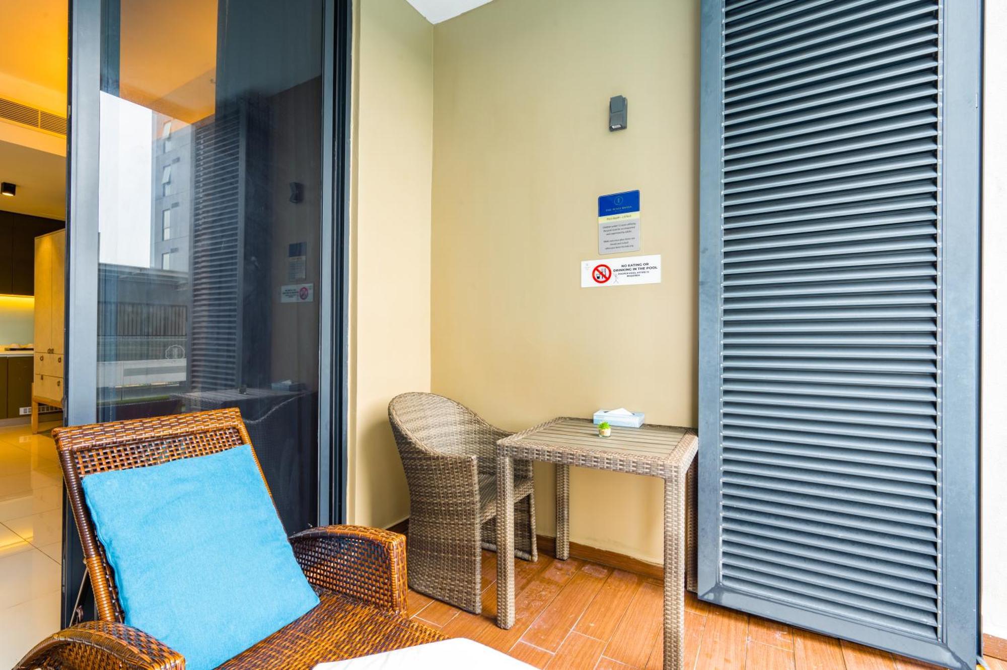 Greystone 99 Suites Malacca 外观 照片