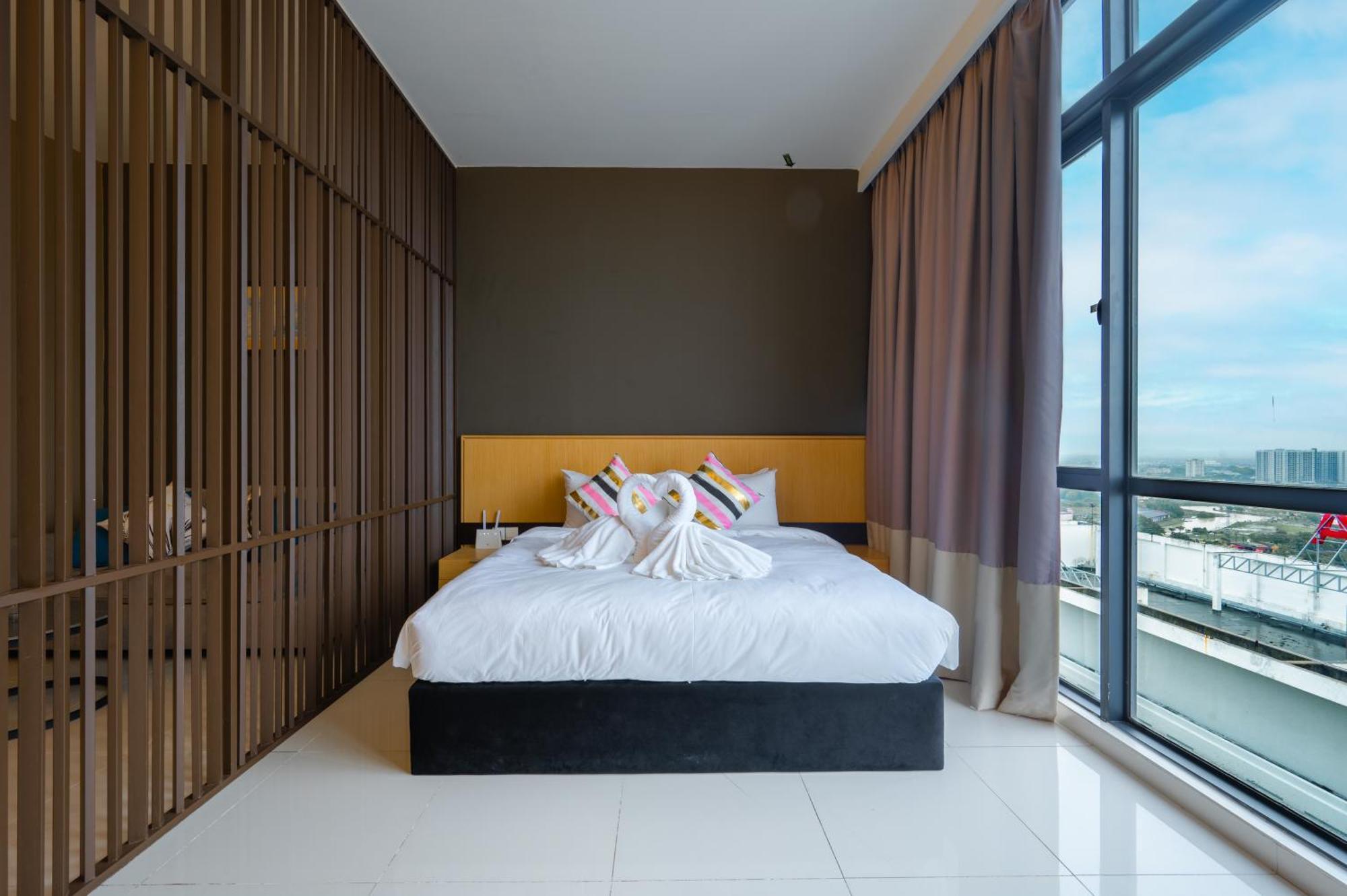 Greystone 99 Suites Malacca 外观 照片