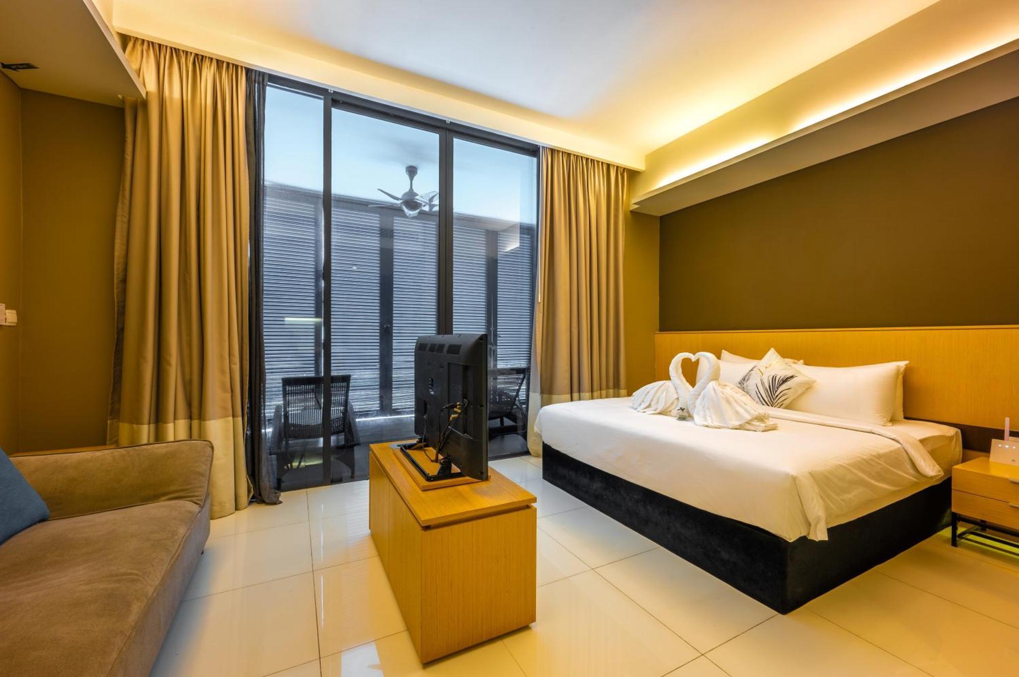 Greystone 99 Suites Malacca 外观 照片