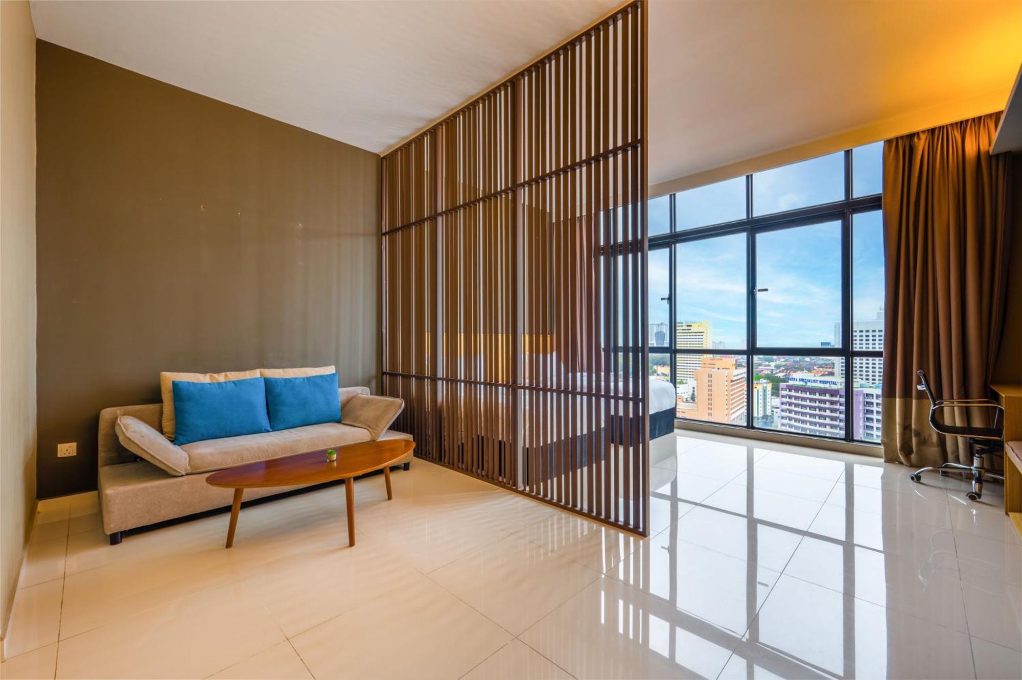 Greystone 99 Suites Malacca 外观 照片