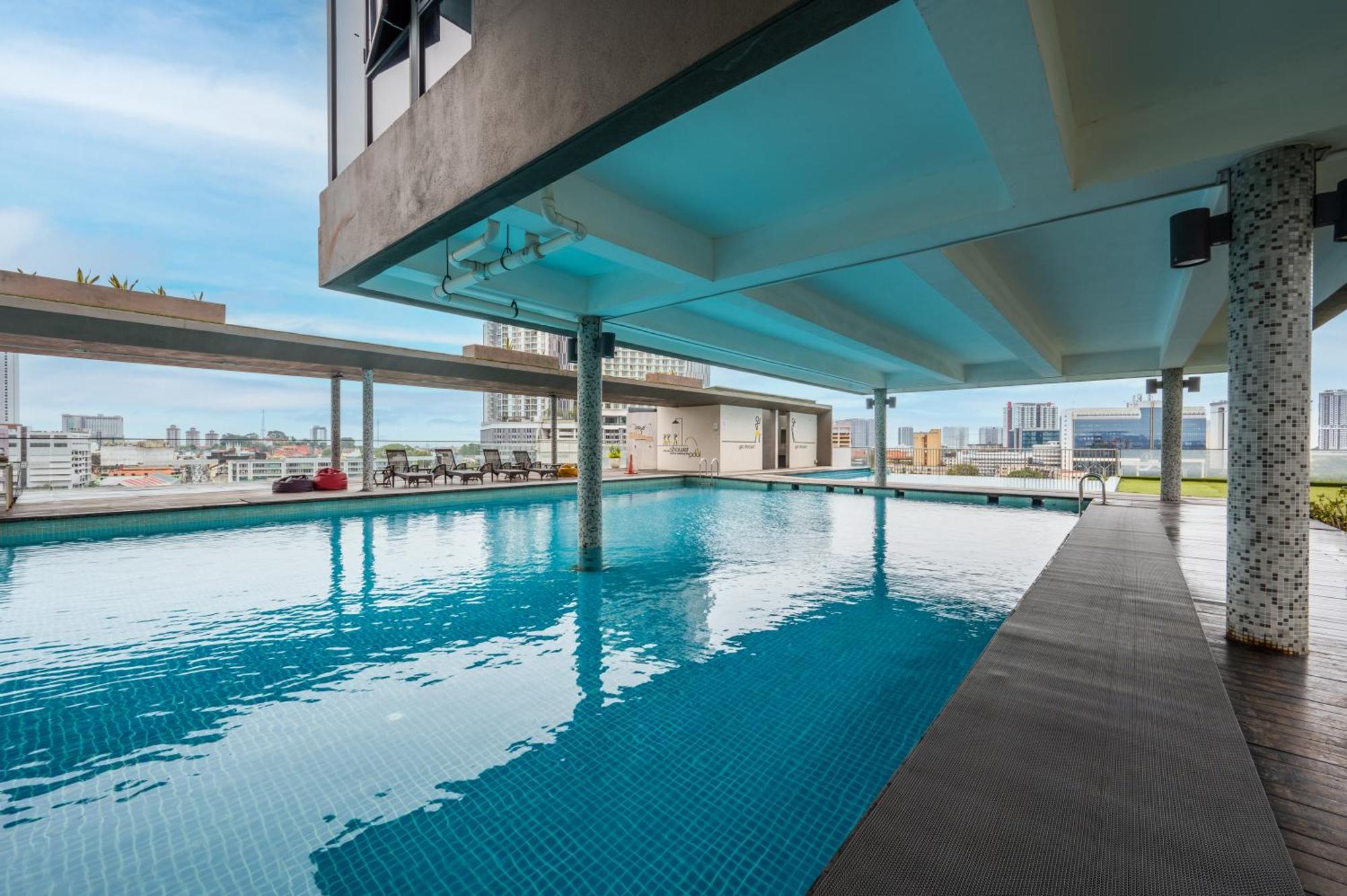 Greystone 99 Suites Malacca 外观 照片