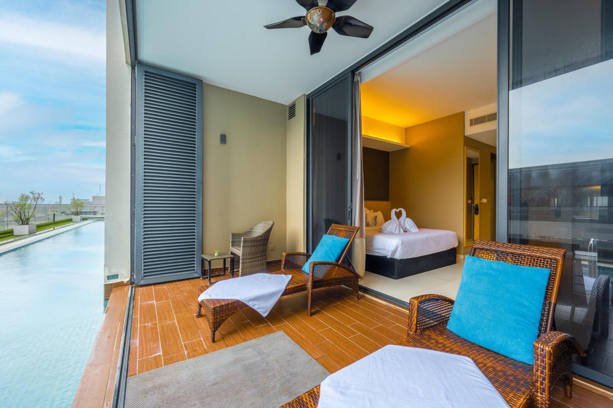 Greystone 99 Suites Malacca 外观 照片
