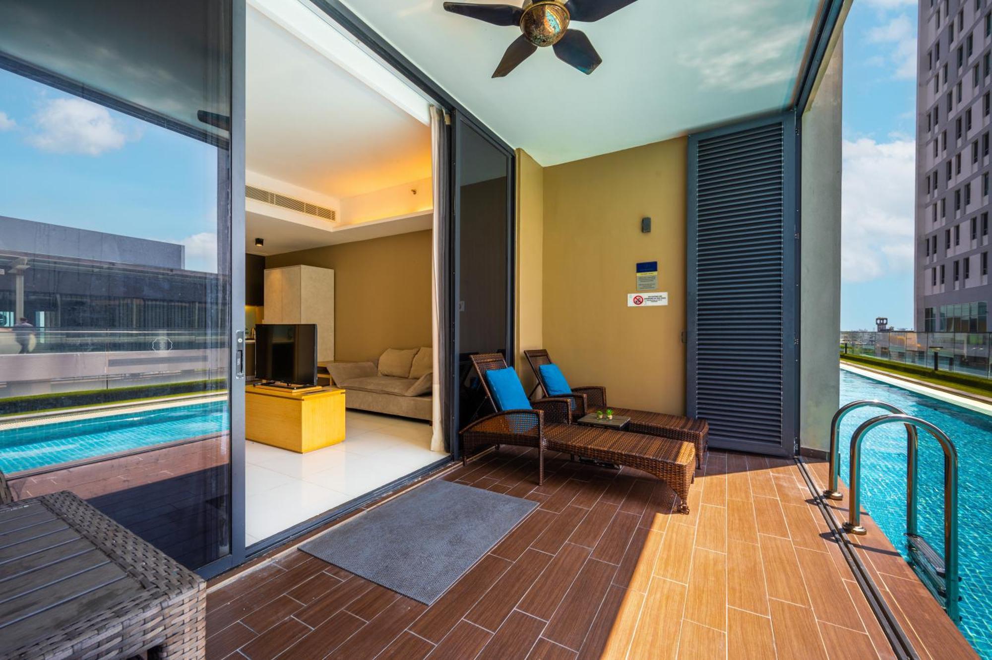 Greystone 99 Suites Malacca 外观 照片